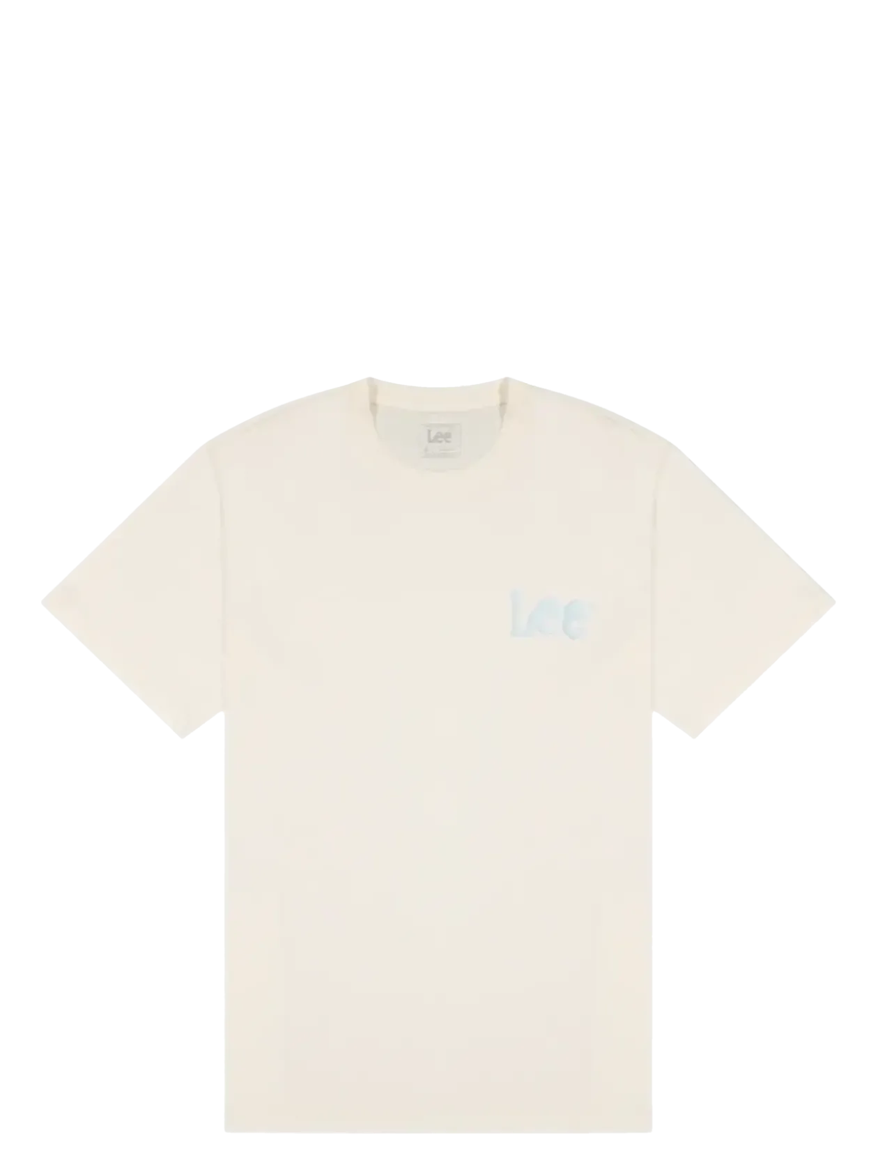 MEDIUM WOBBLY LEE TEE - T-Shirts