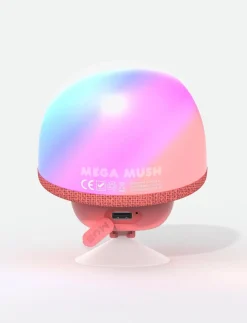 MEGA MUSH SPEAKER - RED - Dekorativt tilbehør