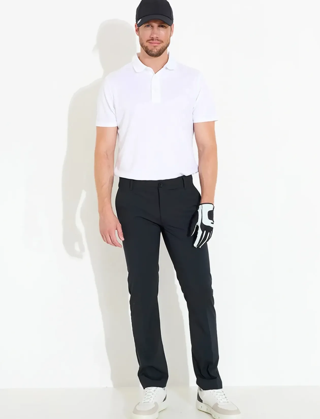 Mens Cleek flex trousers - Golfbukser
