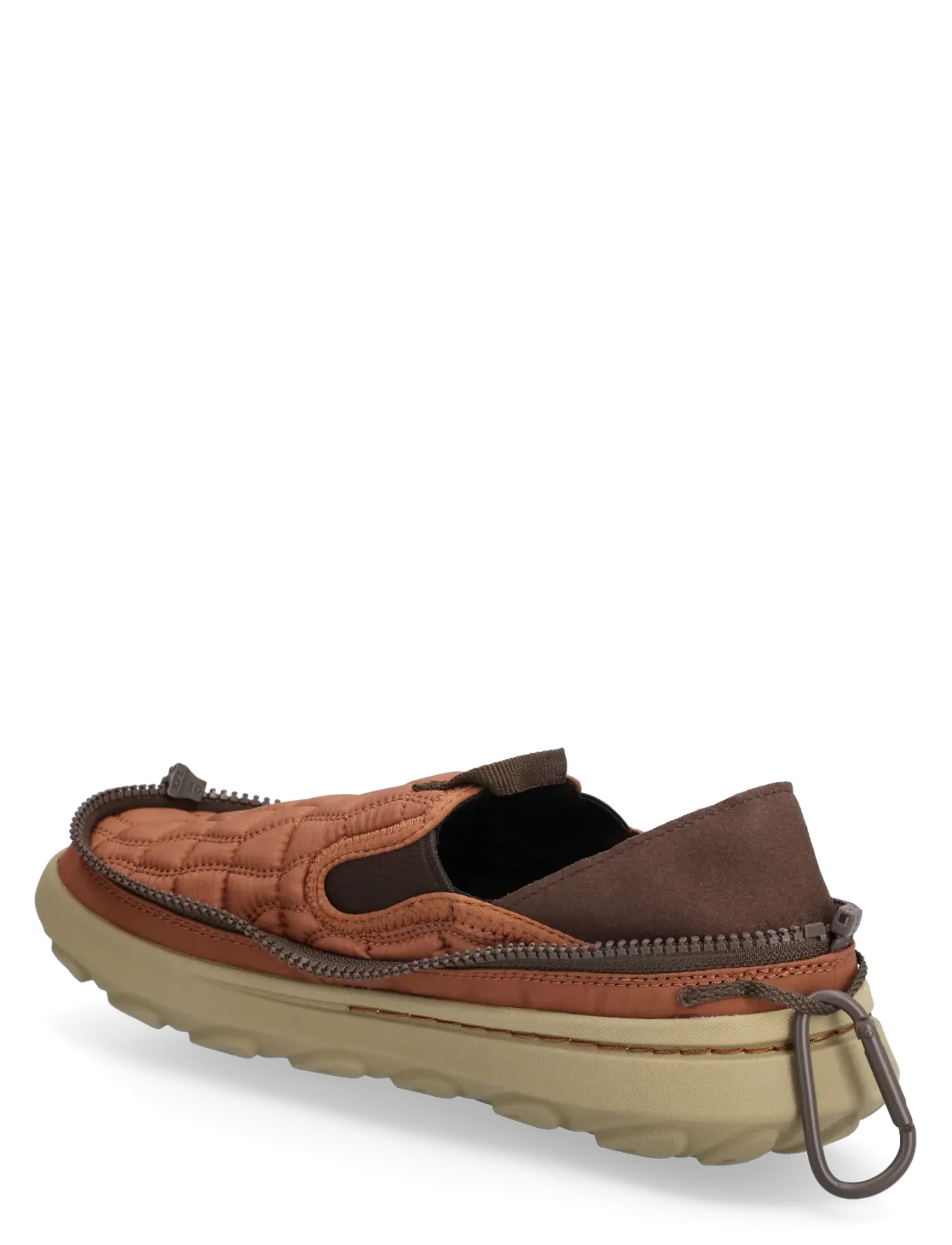 Men's Hut Moc 2 Packable - Nutshell - Vandresko