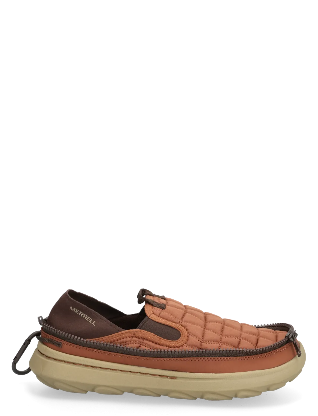 Men's Hut Moc 2 Packable - Nutshell - Vandresko