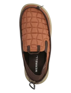 Men's Hut Moc 2 Packable - Nutshell - Vandresko