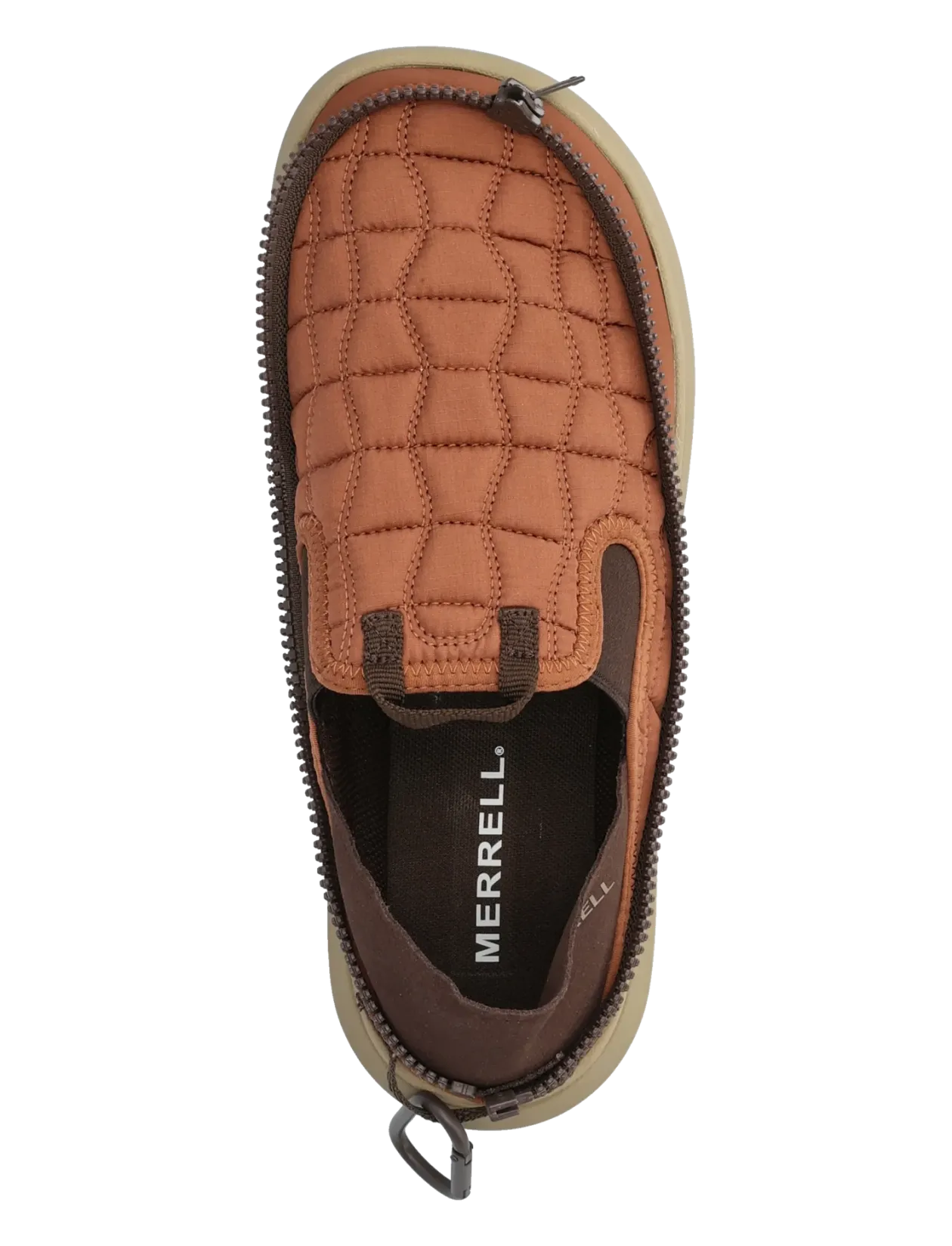 Men's Hut Moc 2 Packable - Nutshell - Vandresko