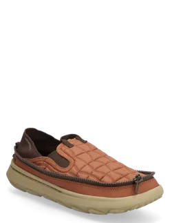 Men's Hut Moc 2 Packable - Nutshell - Vandresko