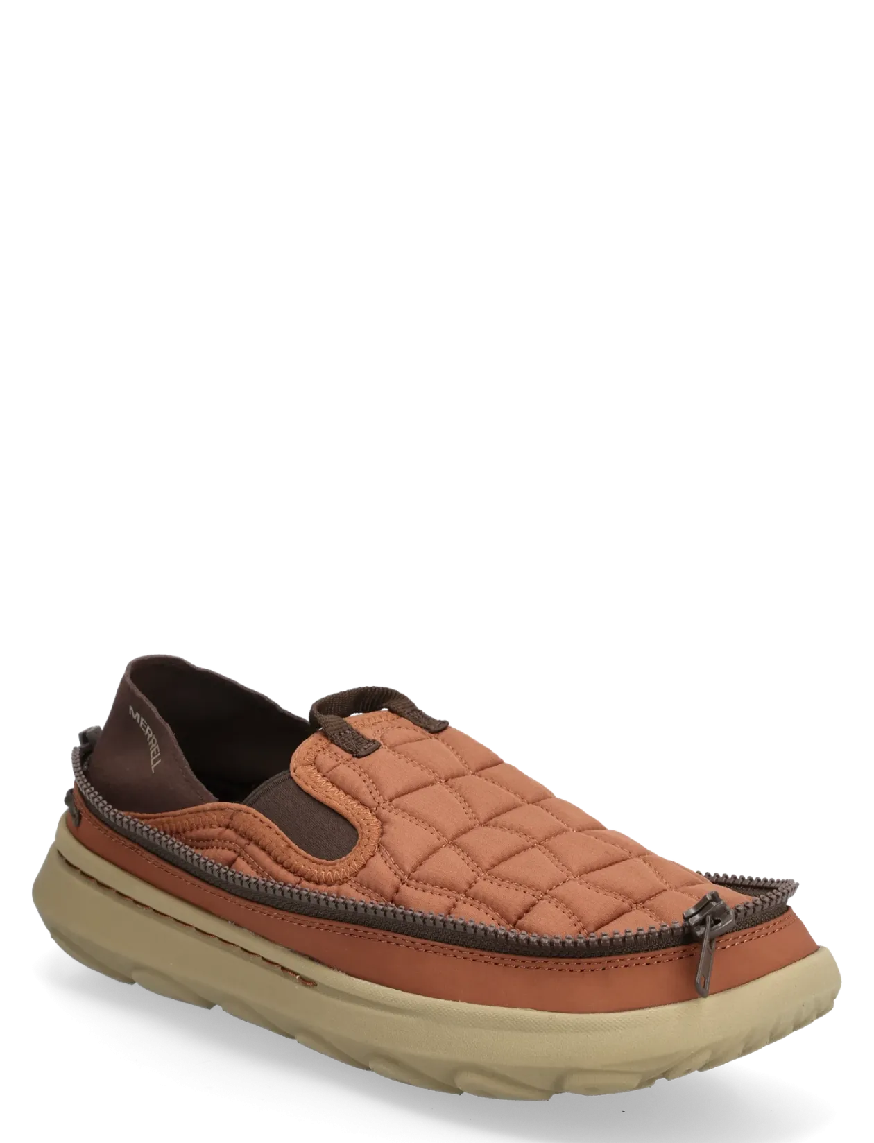 Men's Hut Moc 2 Packable - Nutshell - Vandresko