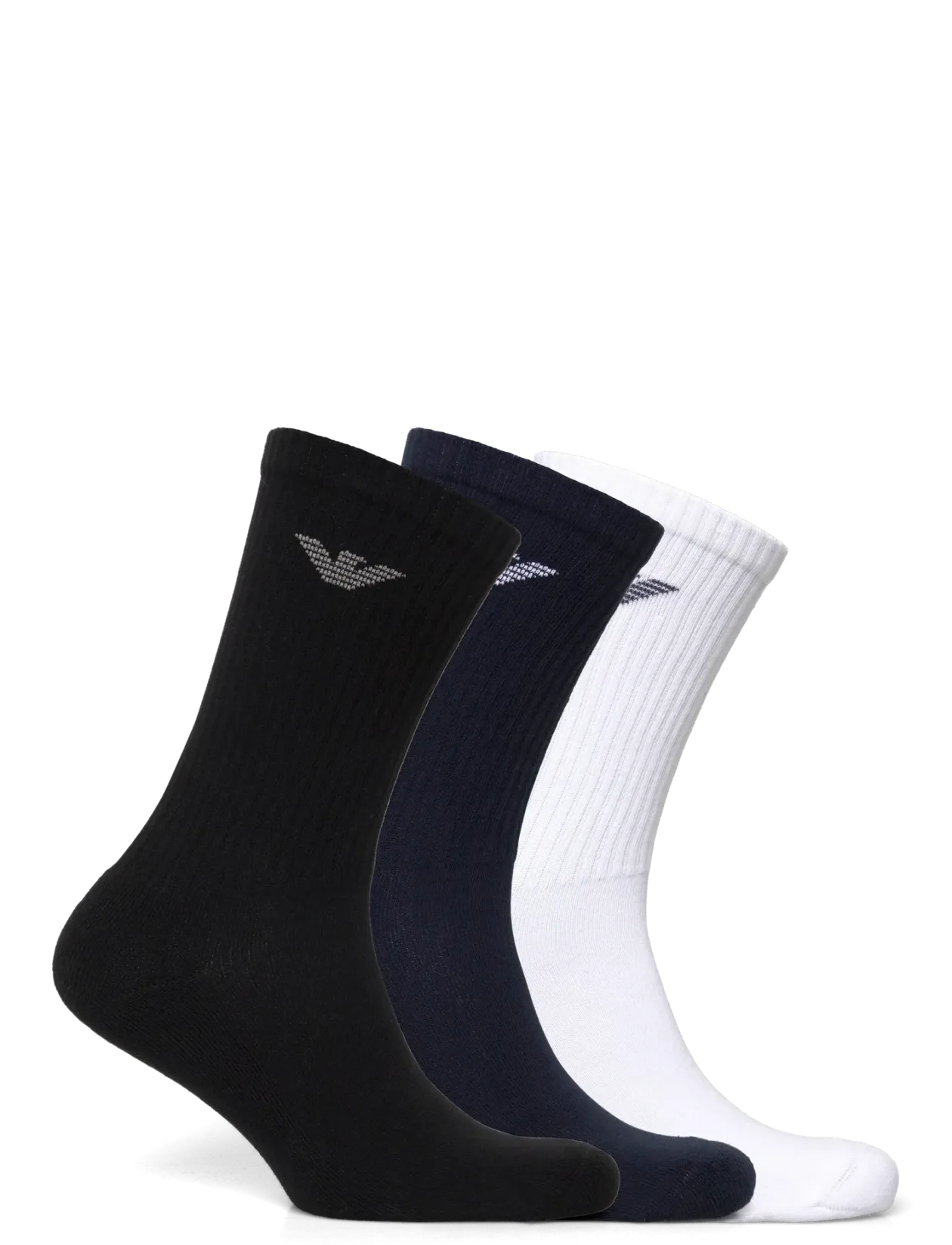 MEN'S KNIT SHORT SOCKS - Sokker