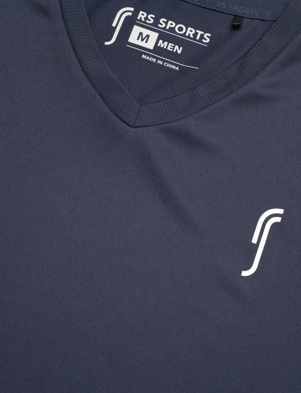 Men's Performance Tee - V neck - T-shirts