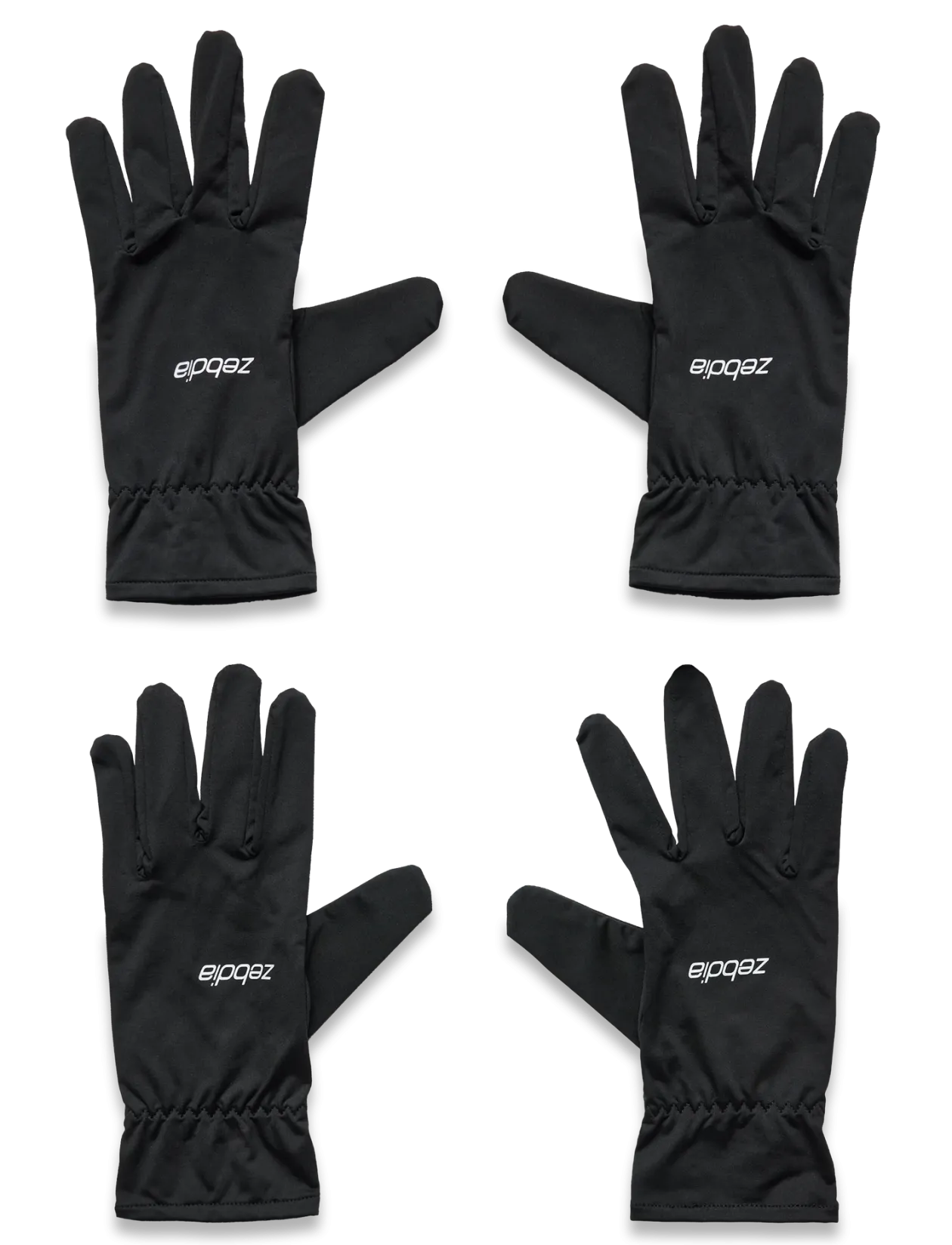 Men Sports Gloves 2-Pack - Handsker
