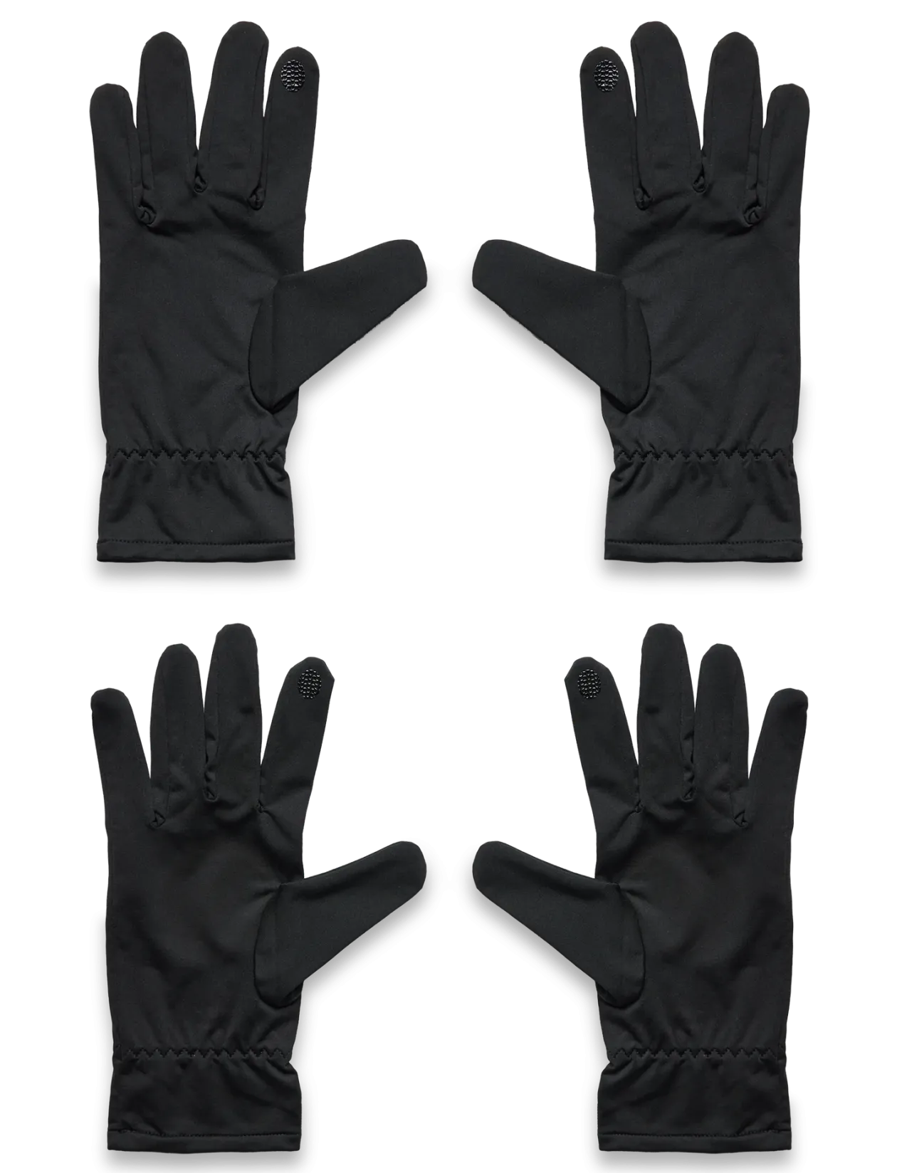 Men Sports Gloves 2-Pack - Handsker