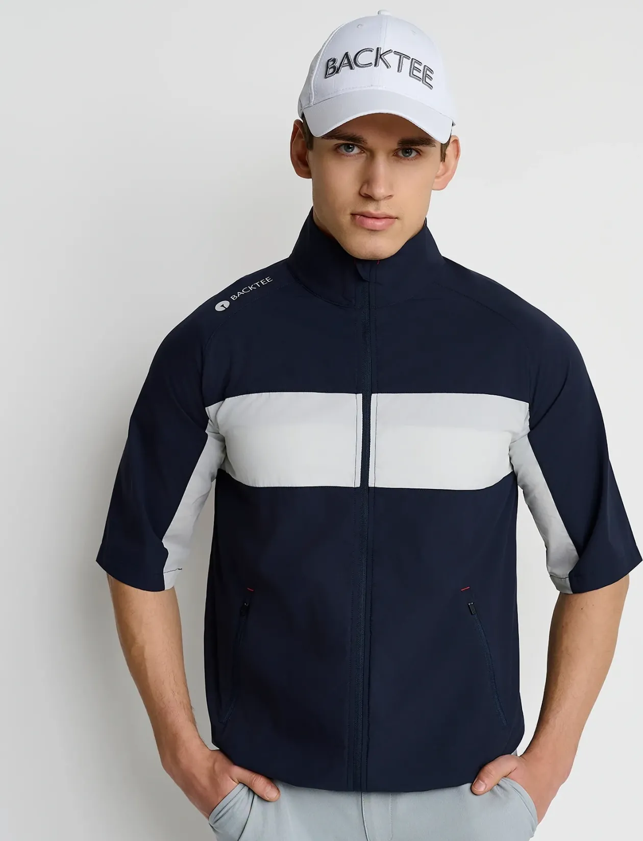 Mens Winbreaker Jacket S/S - Golfjakker