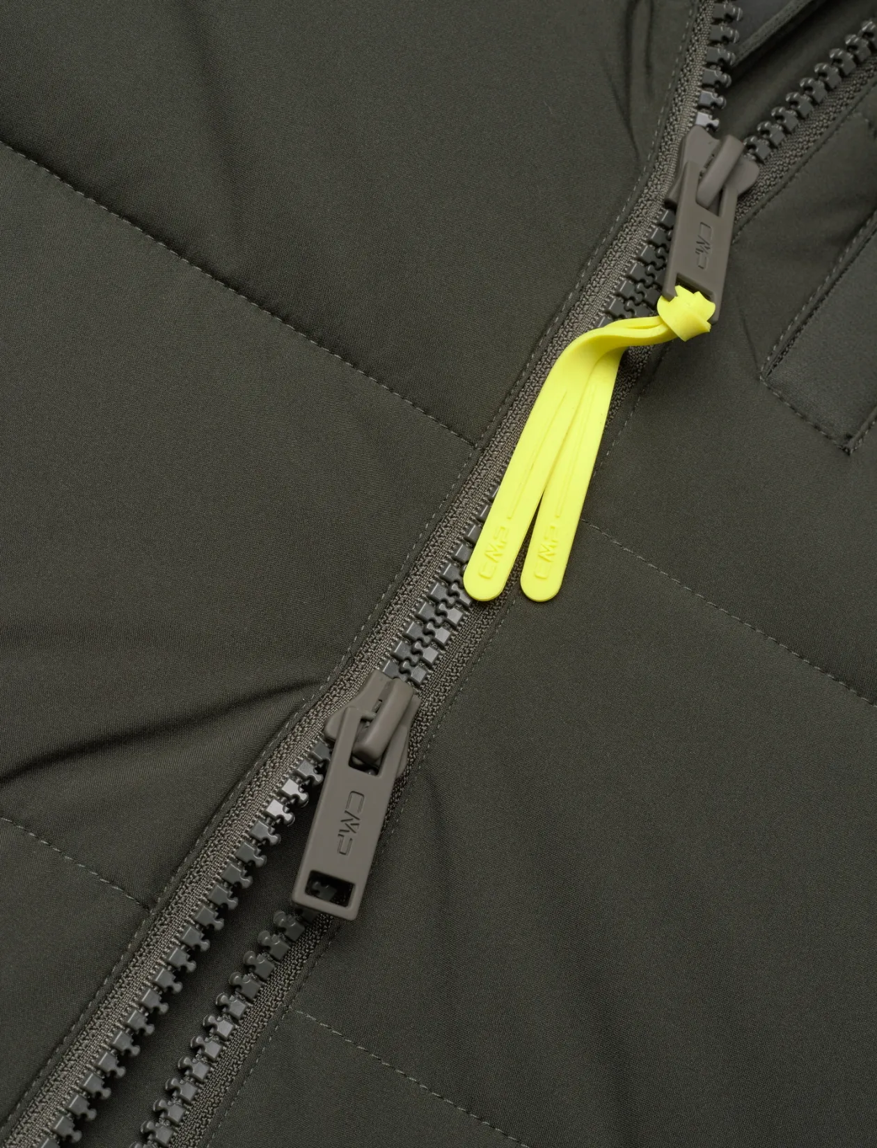 Mens Winter Jacket - Friluftsjakke