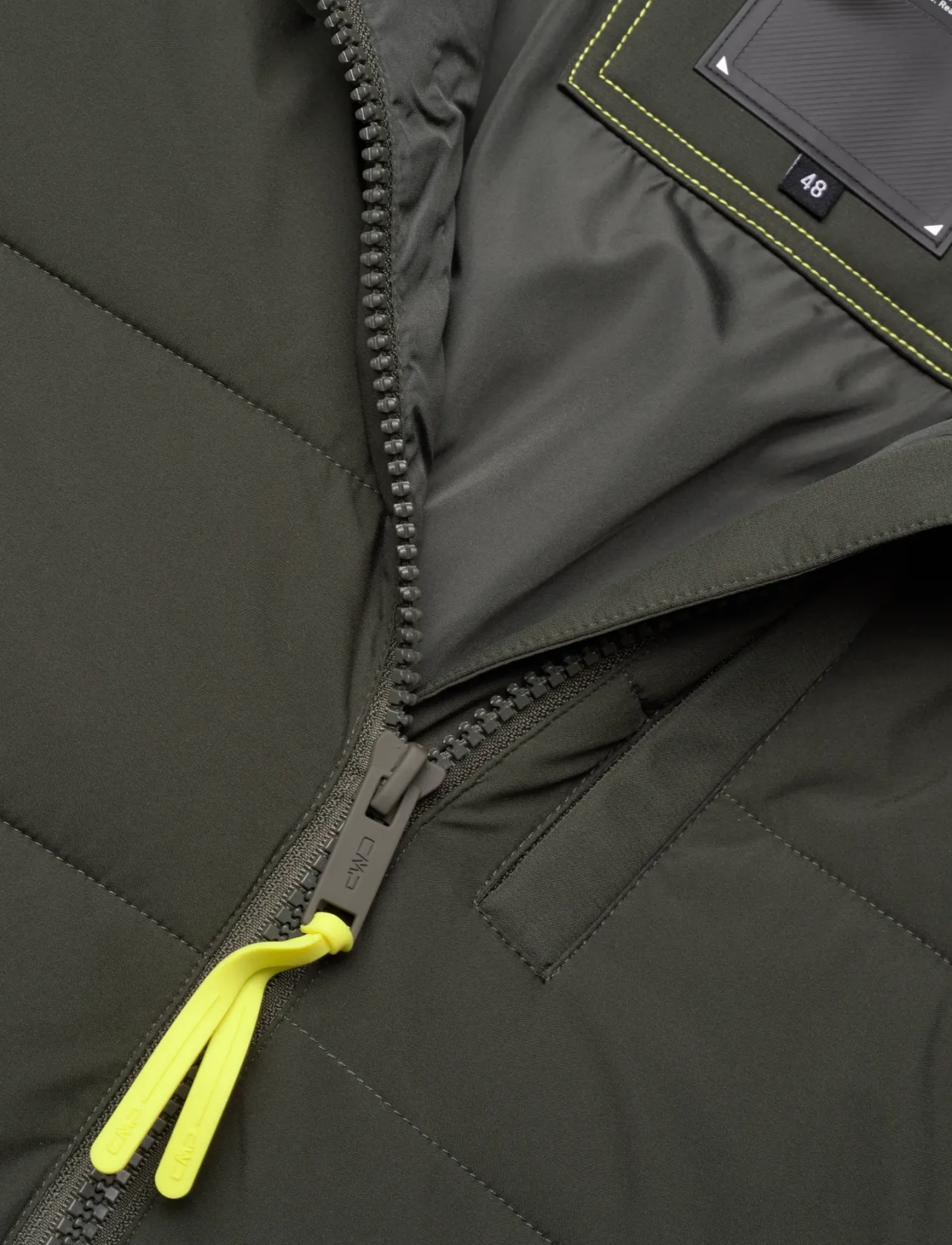 Mens Winter Jacket - Friluftsjakke