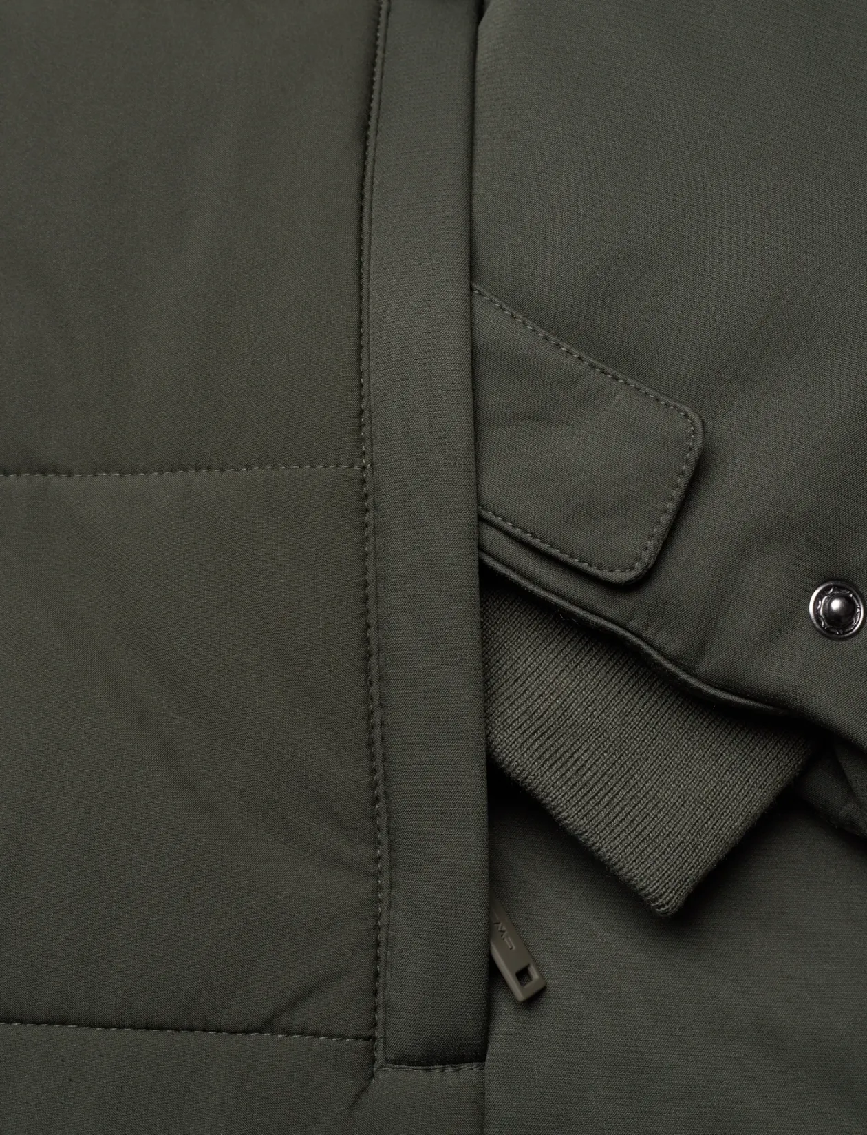 Mens Winter Jacket - Friluftsjakke