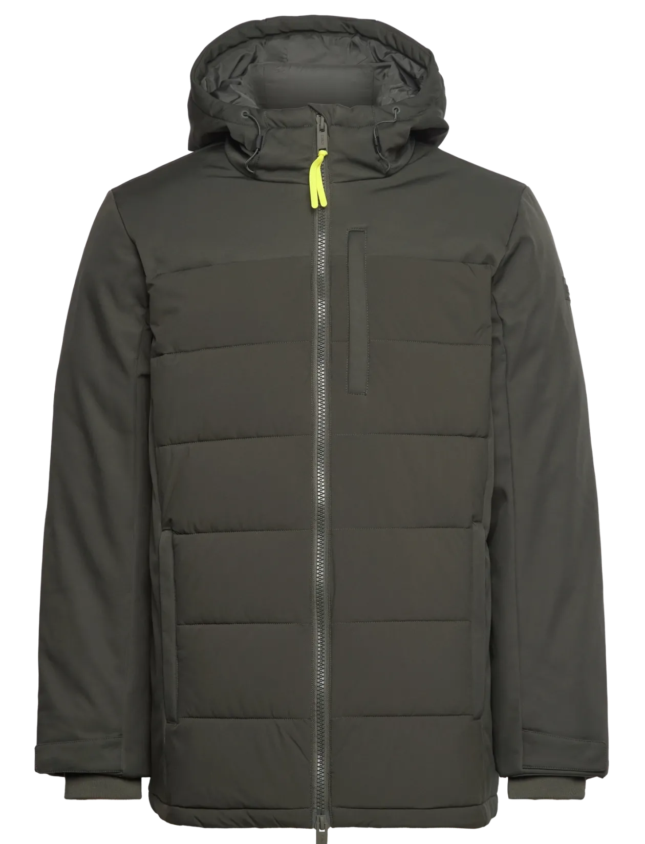Mens Winter Jacket - Friluftsjakke