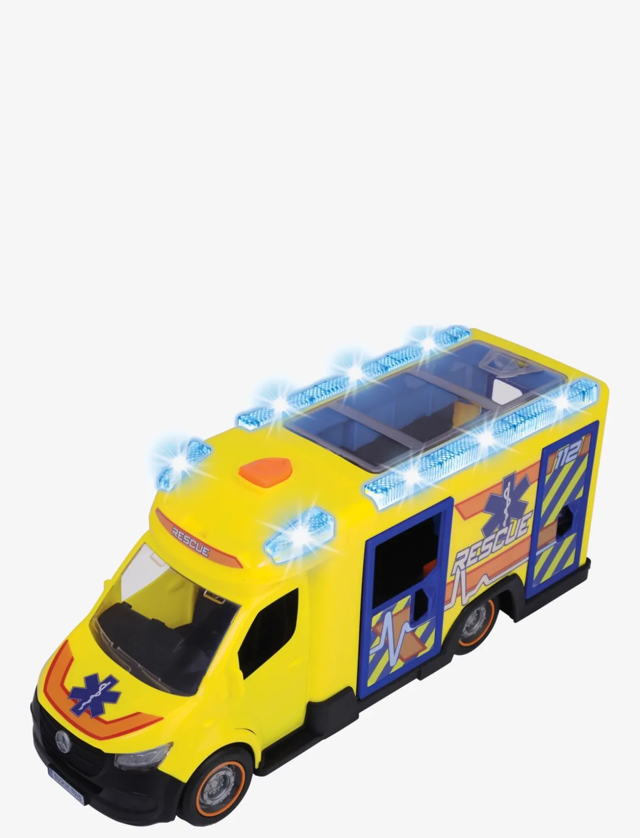 Mercedes-Benz Sprinter Rescue - Legekøretøjer