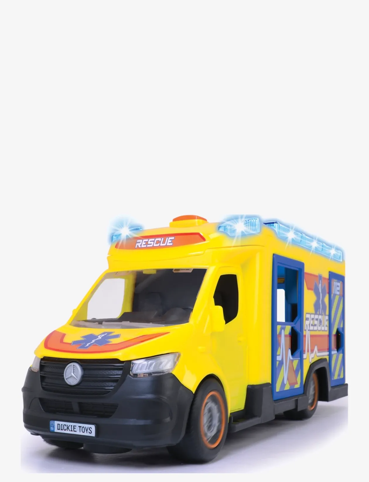 Mercedes-Benz Sprinter Rescue - Legekøretøjer