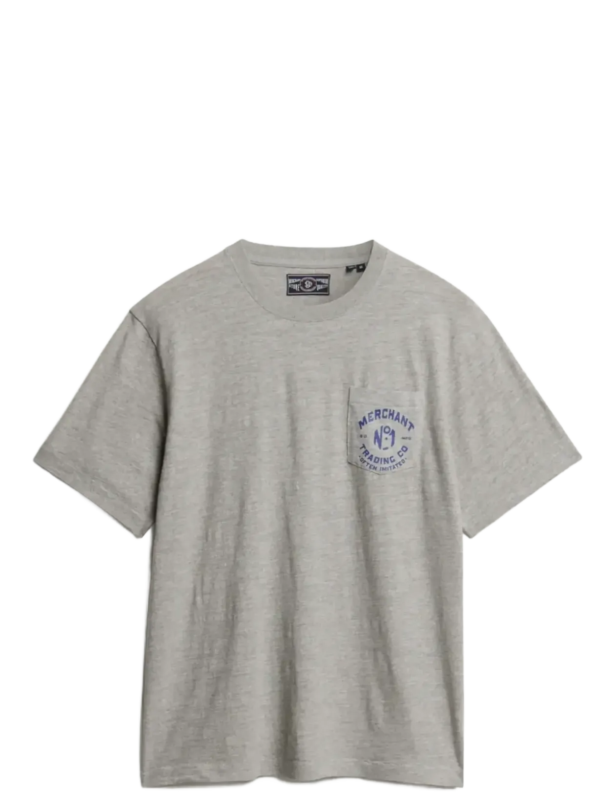 MERCHANT GRAPHIC TEE - T-Shirts