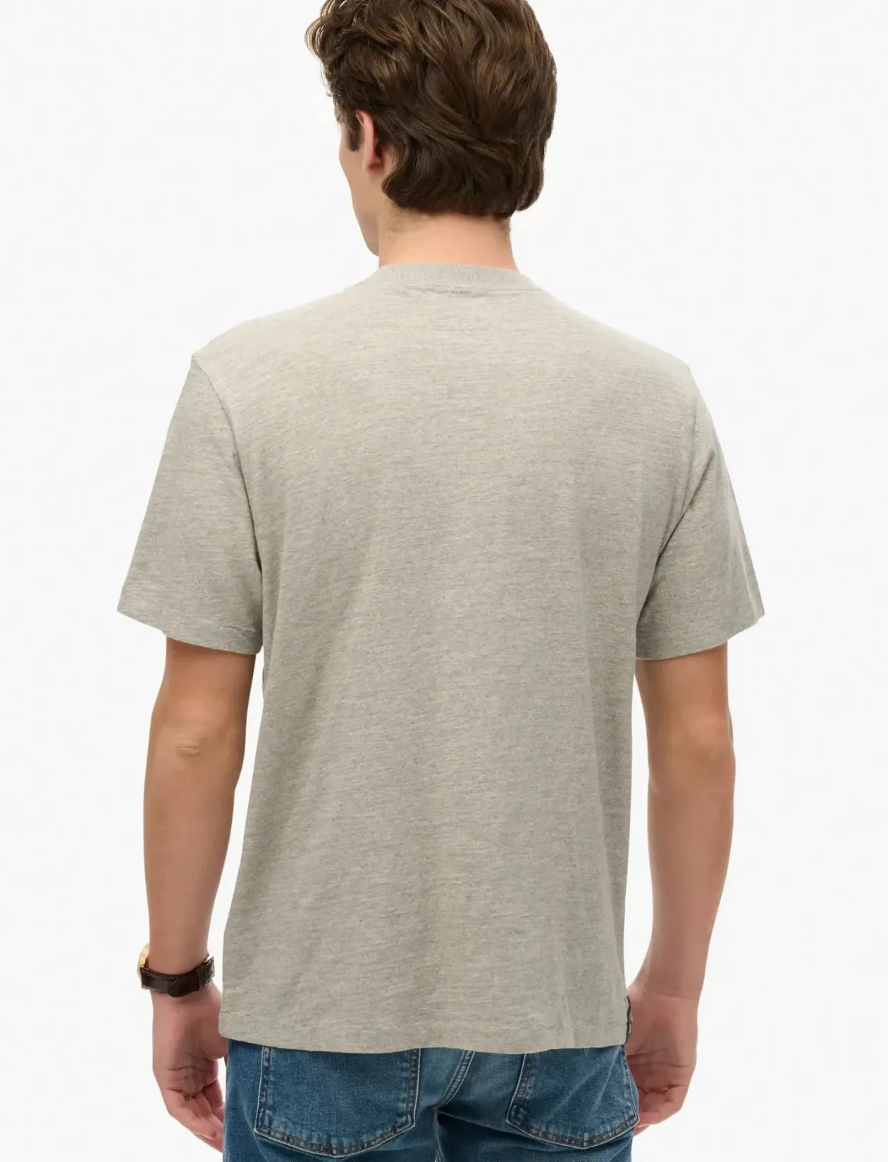 MERCHANT GRAPHIC TEE - T-Shirts
