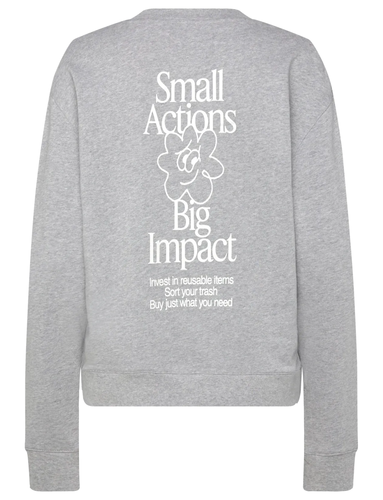 Merch Sweatshirt - Sweatshirts
