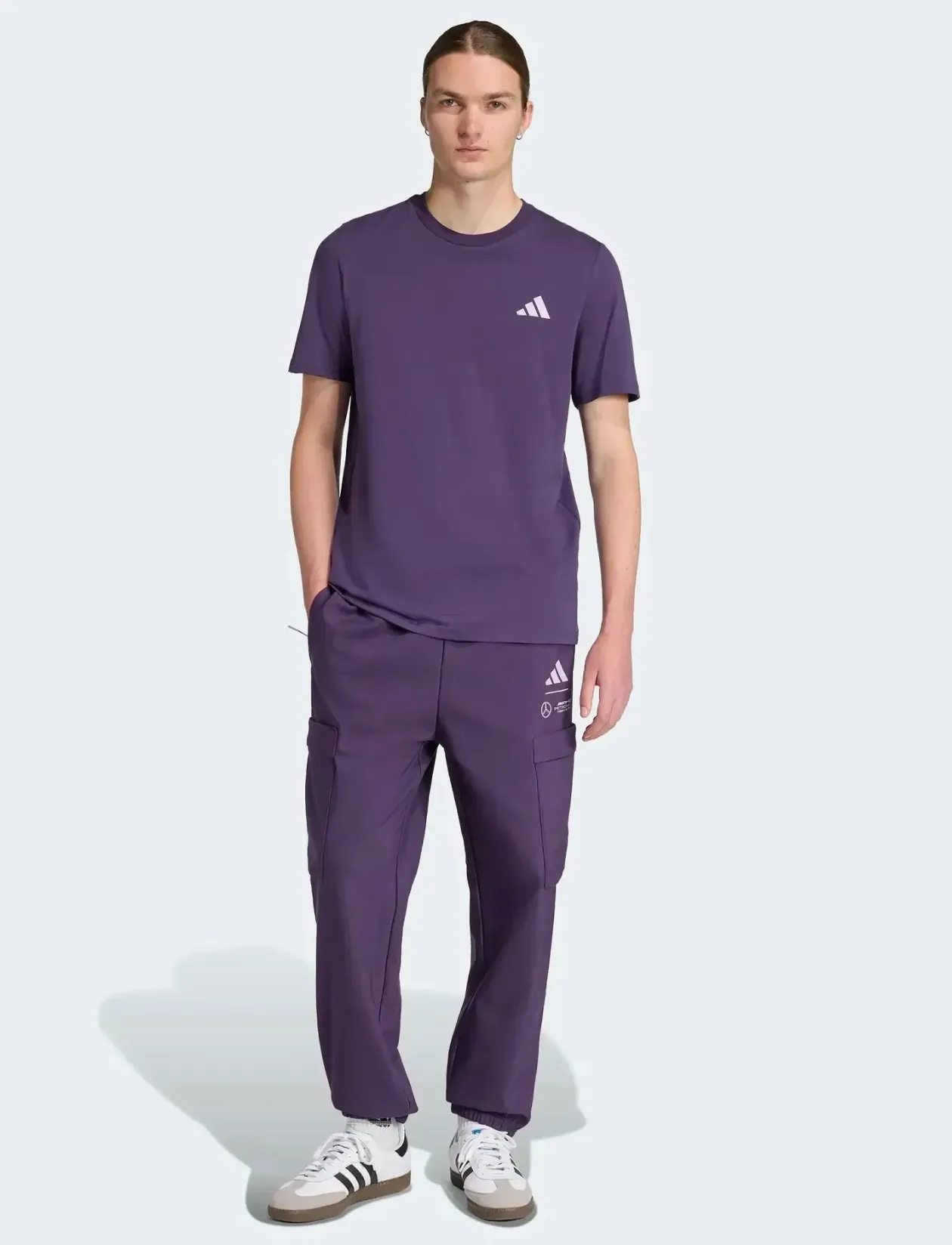 MER PW GFXTEE M - T-shirts