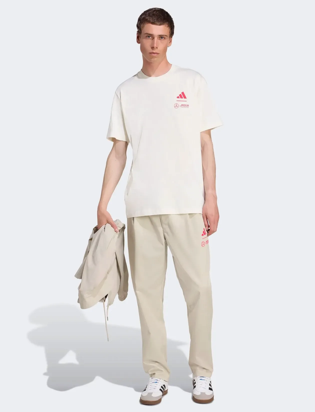 MER SP GFXTEE M - T-shirts