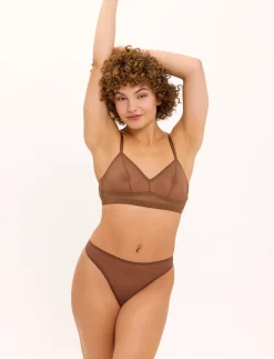 Mesh Balconette - Balconette BH'er