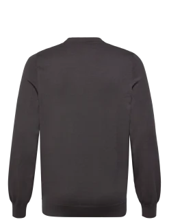 Mesh Logo Crew Neck Jumper - Rund hals
