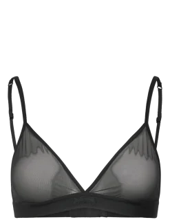 Mesh Triangle Bralette - Bralette