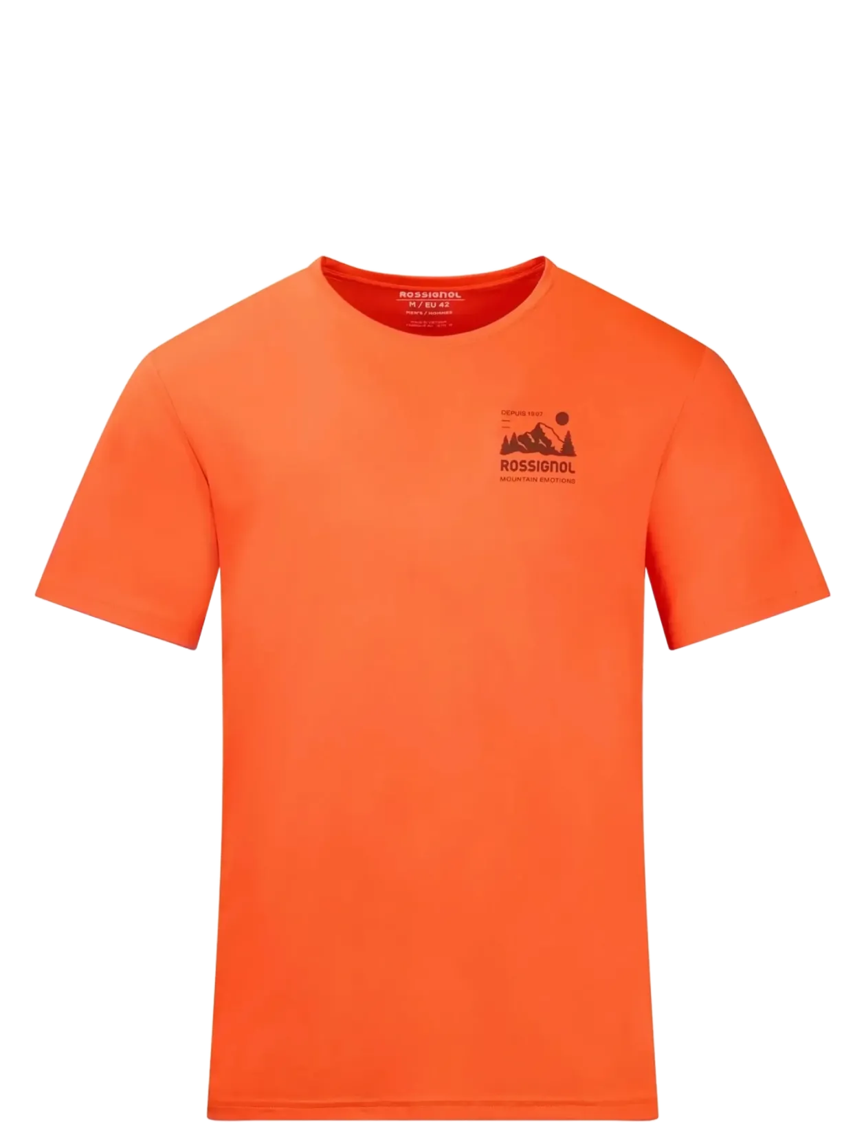 M GRAPHIC ACTIVE TEE - T-shirts