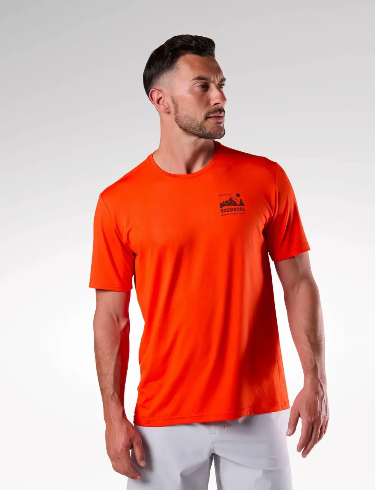 M GRAPHIC ACTIVE TEE - T-shirts