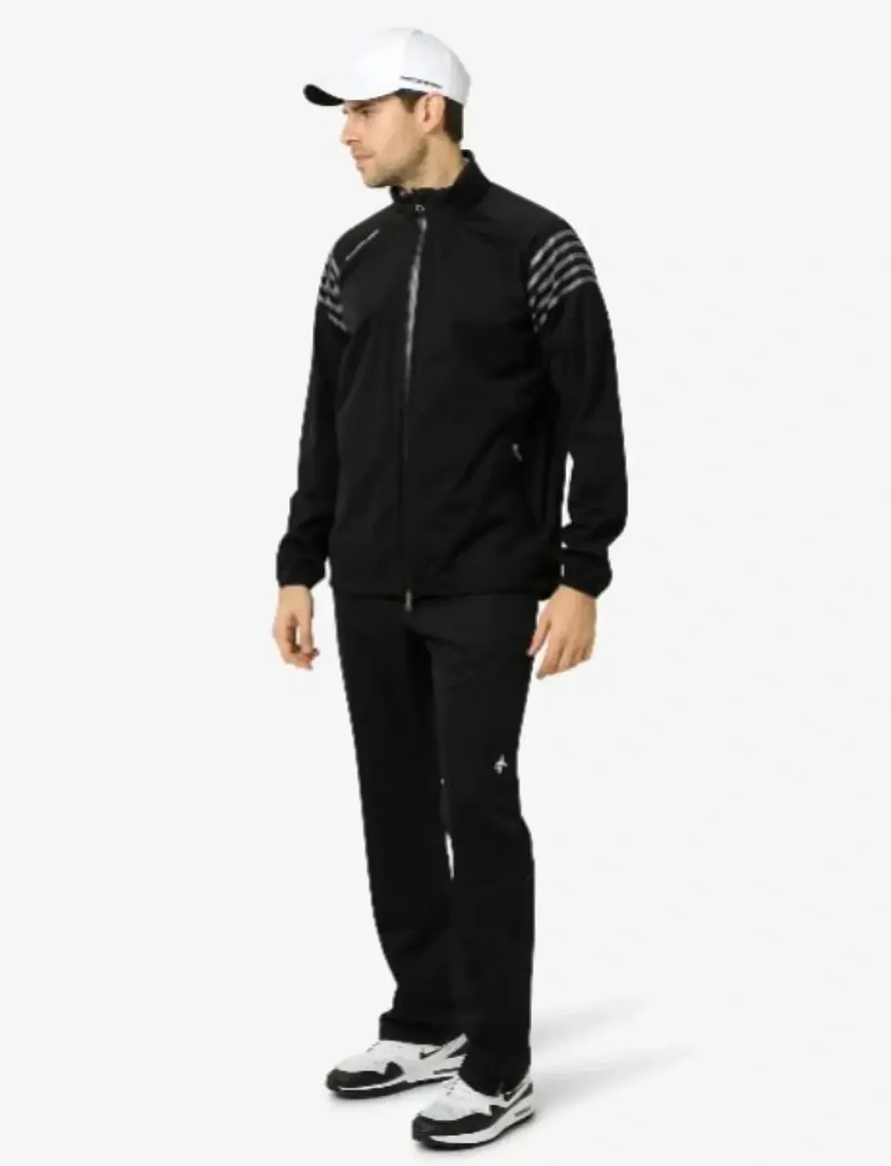 M HURRICANE JACKET - Golfjakker