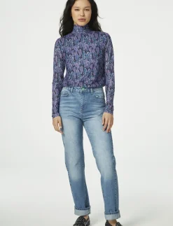 Michou Top - Langærmede bluser