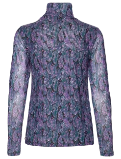 Michou Top - Langærmede bluser