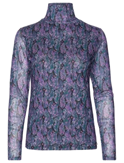 Michou Top - Langærmede bluser