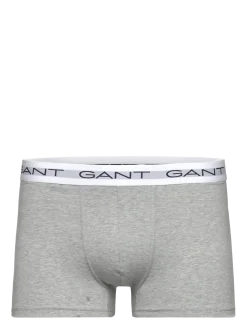 MICRO PRINT TRUNK 3-PACK - Boxershorts