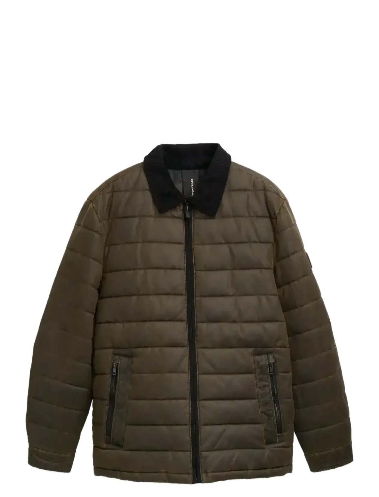 midlayer coated overshirt - Forede jakker