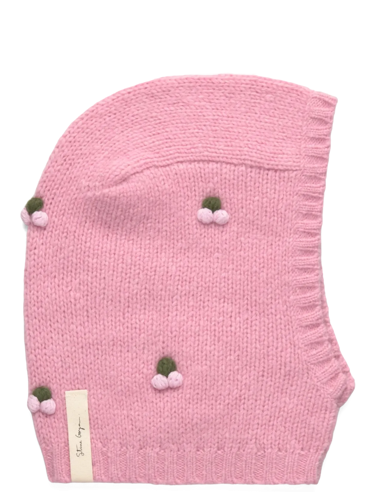 2418 Midweight Alpaca Knit, Balacla - Balaclava