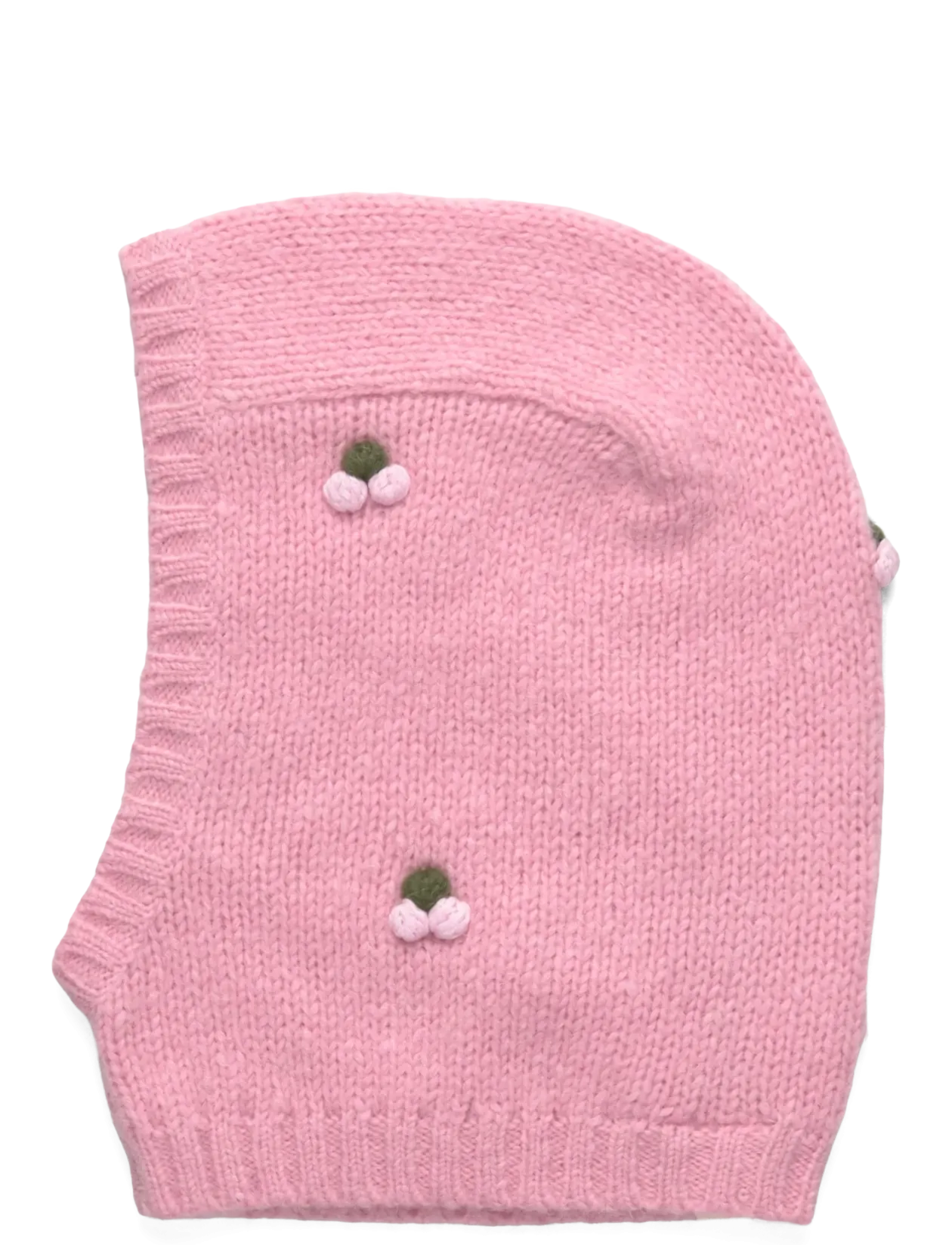 2418 Midweight Alpaca Knit, Balacla - Balaclava
