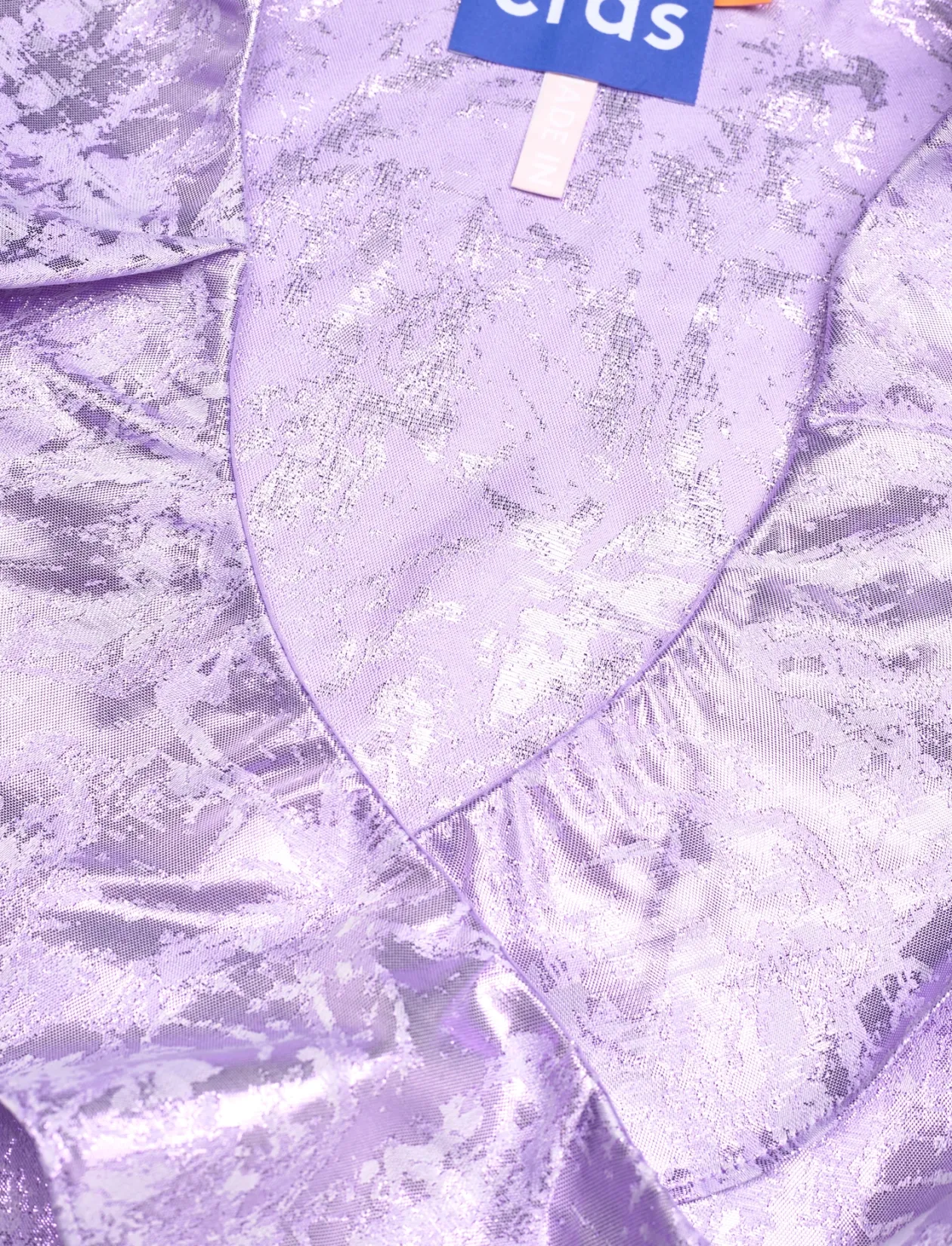 Mikacras Blouse - Kortærmede bluser