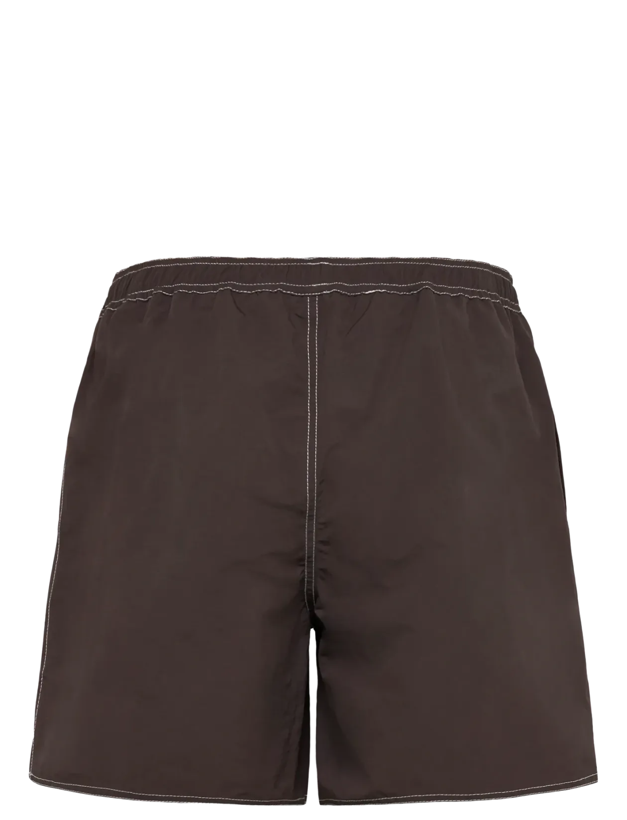 MIKI SHORT - BLACK - Badebukser