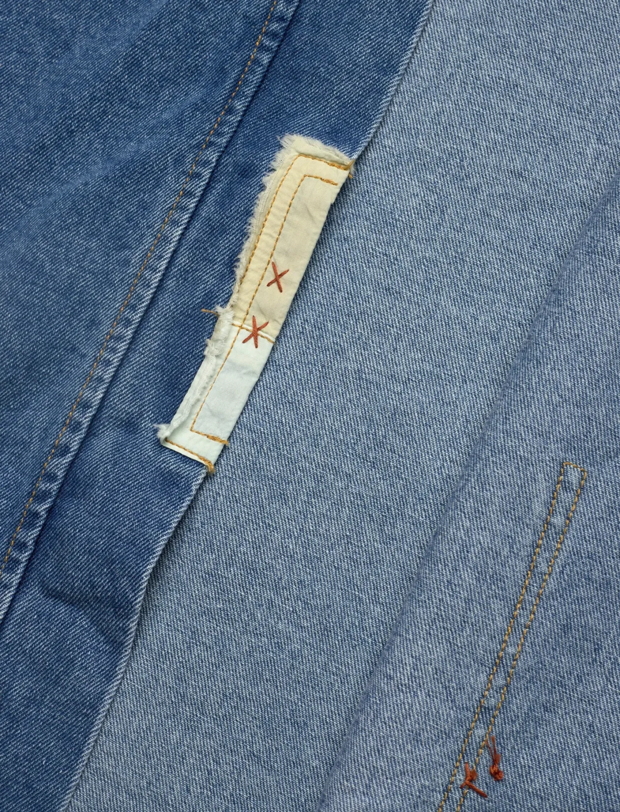 MilaLL Jacket LS - Denimjakker