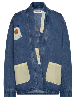 MilaLL Jacket LS - Denimjakker