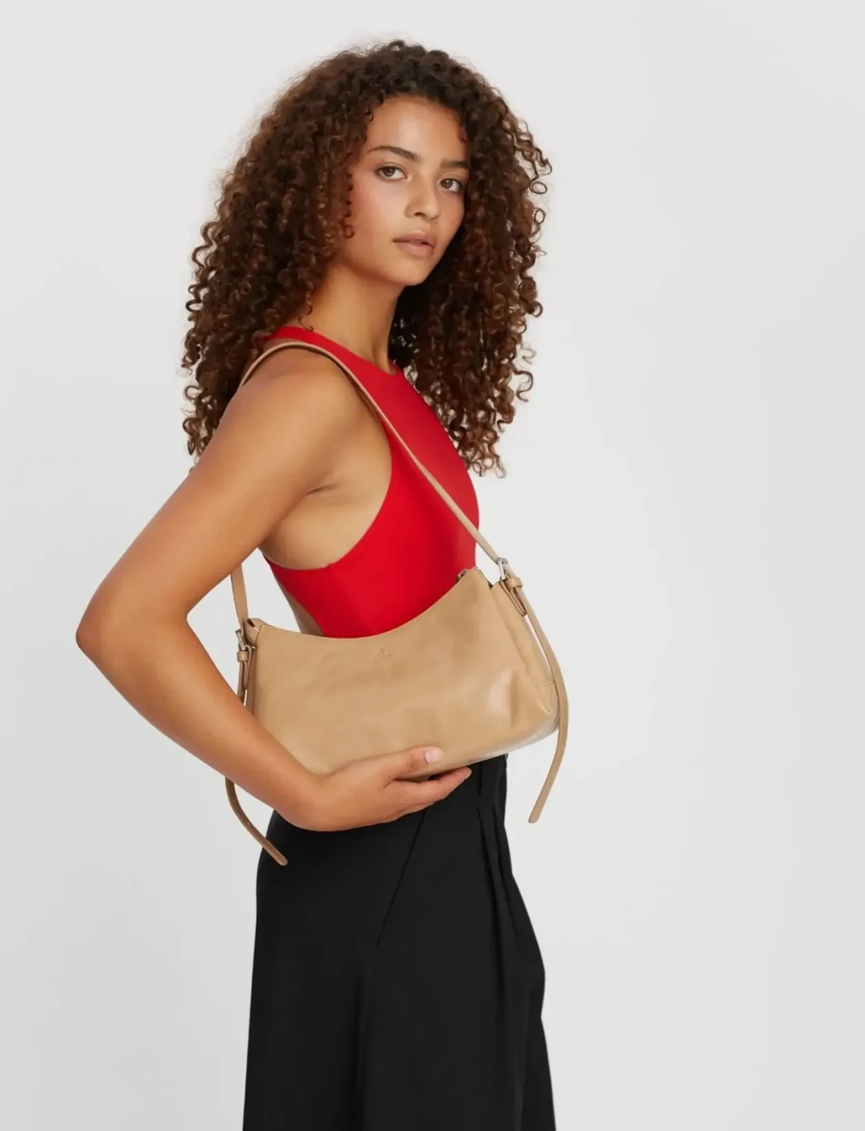 Milano shoulder bag Cecilia - Top handle tasker
