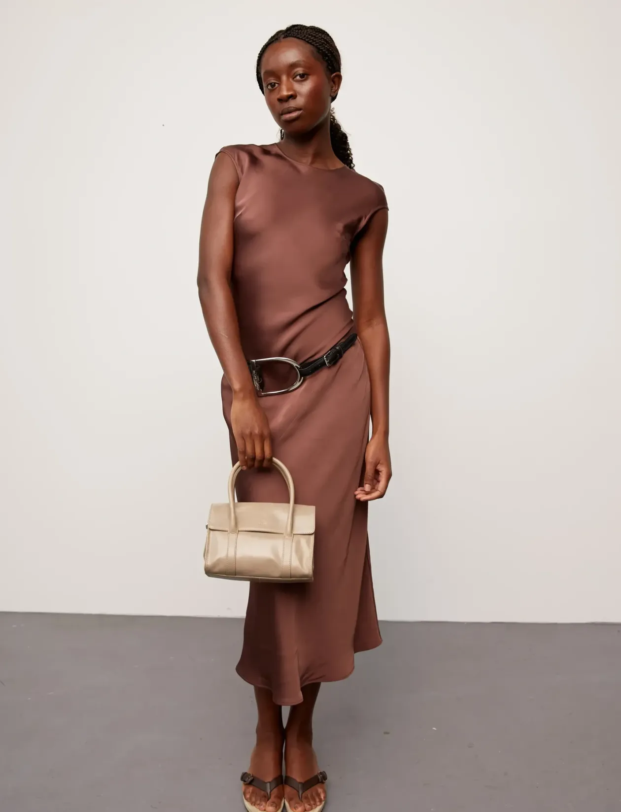 Milano shoulder bag Evelyne - Top handle tasker