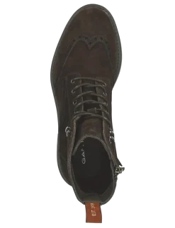 Millbro Mid Boot - Med snøre