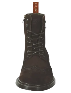 Millbro Mid Boot - Med snøre