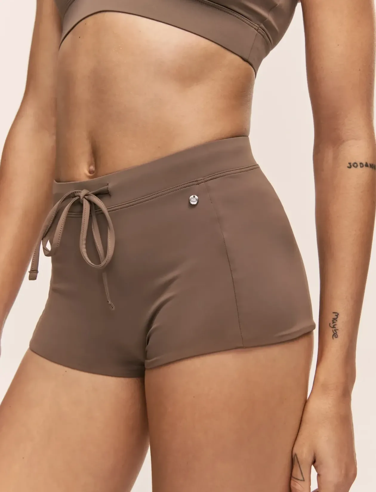 Millennial Bikini Shorts - Bikinier