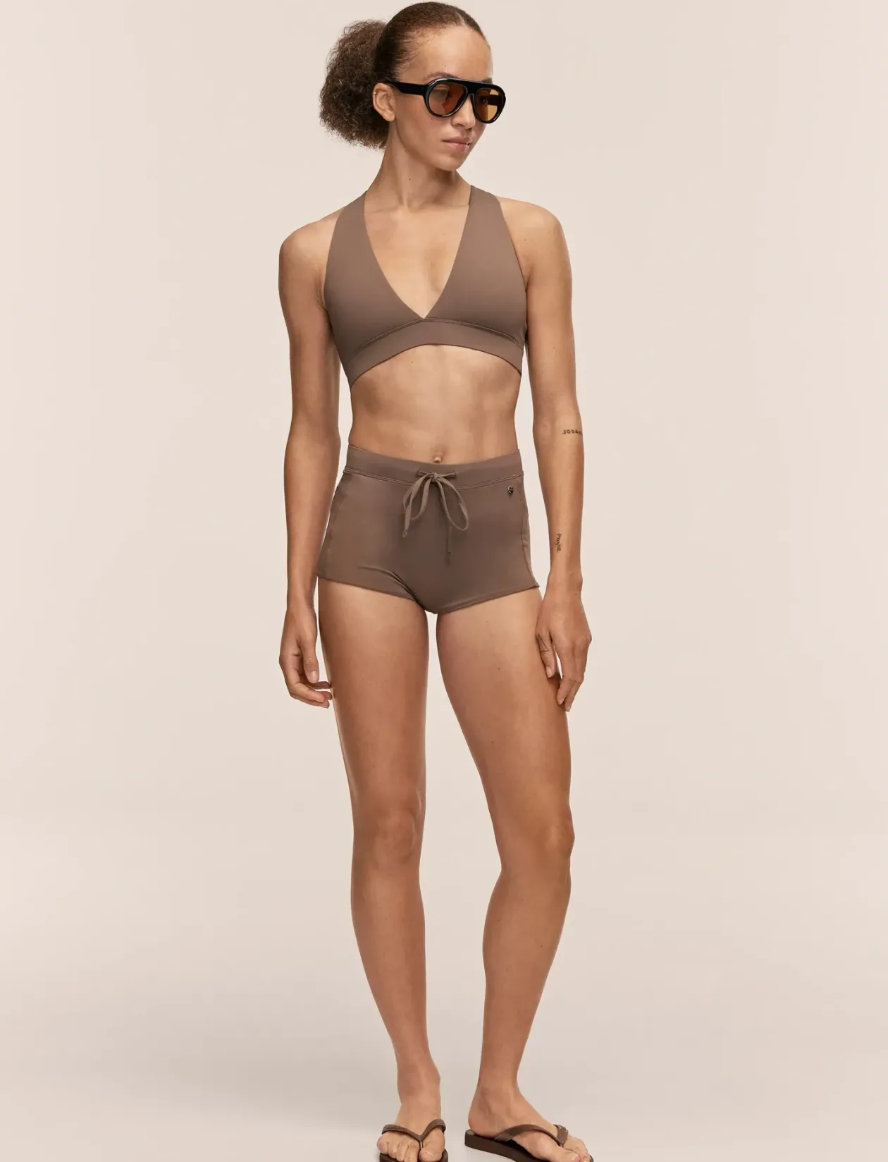 Millennial Bikini Shorts - Bikinier