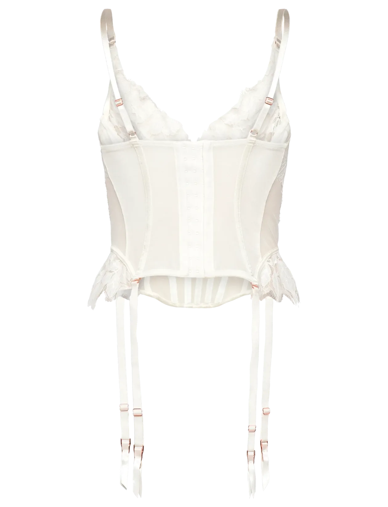 MILLIE BUSTIER - Bøjle-bh’er