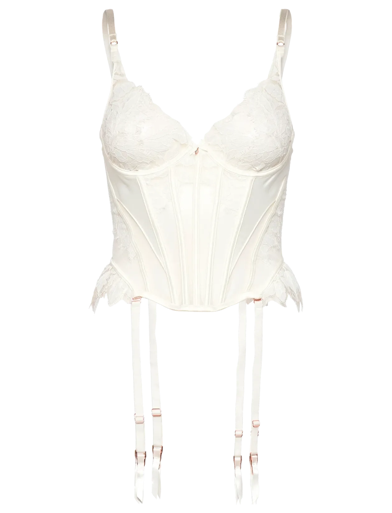 MILLIE BUSTIER - Bøjle-bh’er
